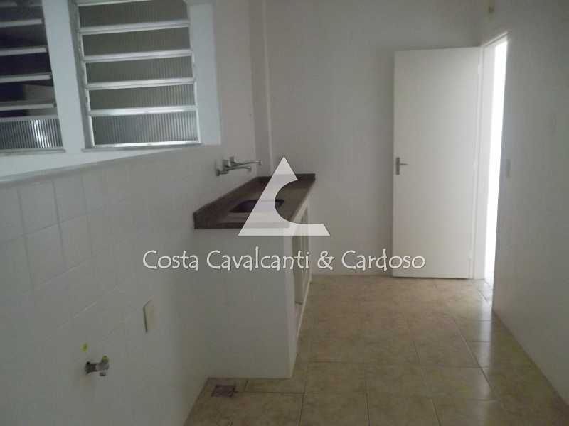 Conheça 16 coz do imóvel - Apartamento 3 quartos à venda Tijuca, Rio de Janeiro - R$ 450.000 - TJAP30253 - 17 16 coz - Apartamento 3 quartos à venda Tijuca, Rio de Janeiro - R$ 450.000 - TJAP30253 - 17