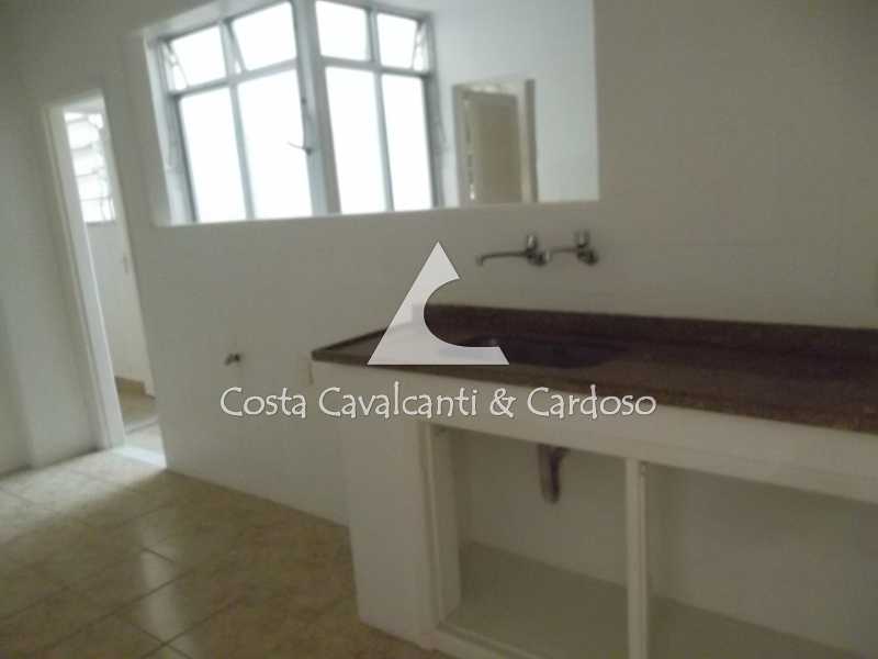 Conheça 17 coz do imóvel - Apartamento 3 quartos à venda Tijuca, Rio de Janeiro - R$ 450.000 - TJAP30253 - 18 17 coz - Apartamento 3 quartos à venda Tijuca, Rio de Janeiro - R$ 450.000 - TJAP30253 - 18