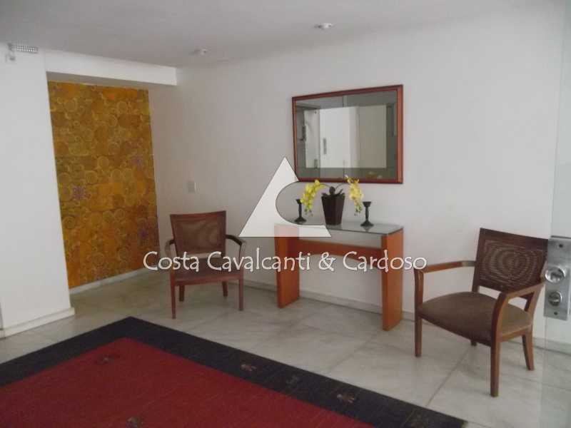 Conheça 20 portaria predio do imóvel - Apartamento 3 quartos à venda Tijuca, Rio de Janeiro - R$ 450.000 - TJAP30253 - 21 20 portaria predio - Apartamento 3 quartos à venda Tijuca, Rio de Janeiro - R$ 450.000 - TJAP30253 - 21