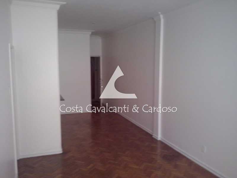 Conheça do imóvel - Apartamento 3 quartos à venda Leblon, Rio de Janeiro - R$ 1.800.000 - TJAP30258 - 1 - Apartamento 3 quartos à venda Leblon, Rio de Janeiro - R$ 1.800.000 - TJAP30258 - 1
