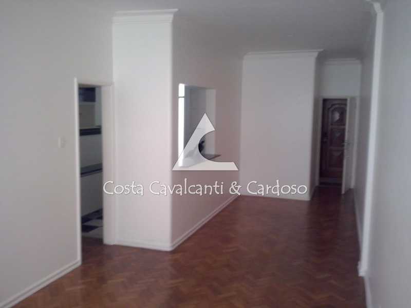 Conheça do imóvel - Apartamento 3 quartos à venda Leblon, Rio de Janeiro - R$ 1.800.000 - TJAP30258 - 4 - Apartamento 3 quartos à venda Leblon, Rio de Janeiro - R$ 1.800.000 - TJAP30258 - 4