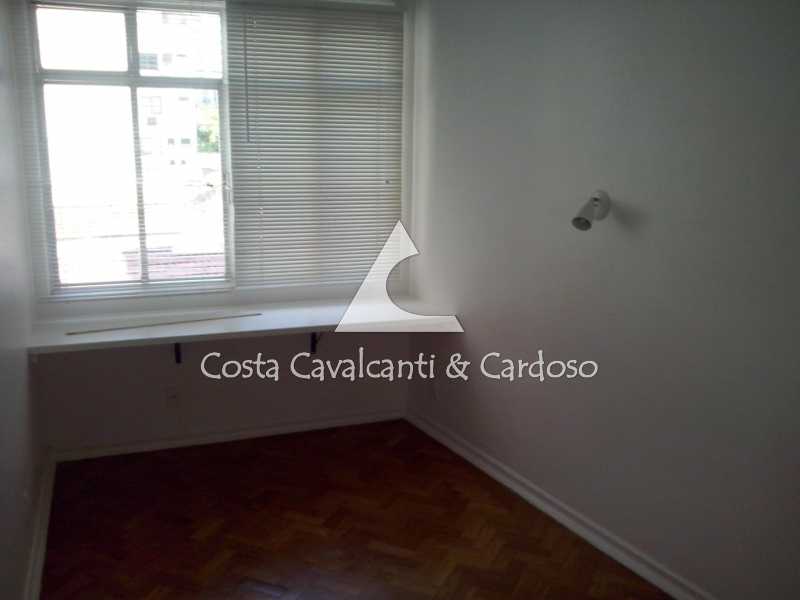 Conheça do imóvel - Apartamento 3 quartos à venda Leblon, Rio de Janeiro - R$ 1.800.000 - TJAP30258 - 13 - Apartamento 3 quartos à venda Leblon, Rio de Janeiro - R$ 1.800.000 - TJAP30258 - 13