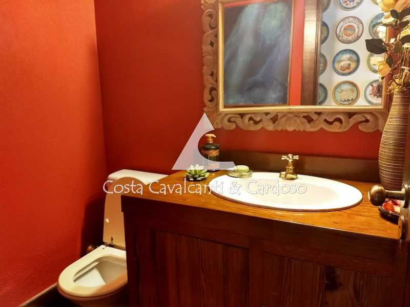 Conheça 05 do imóvel - Casa em Condominio Barra da Tijuca,Rio de Janeiro,RJ Para Alugar,5 Quartos,700m² - TJCN50001 - 6 05 - Casa em Condominio Barra da Tijuca,Rio de Janeiro,RJ Para Alugar,5 Quartos,700m² - TJCN50001 - 6