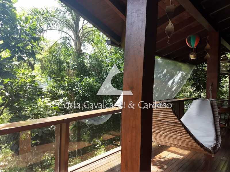 Conheça 09 do imóvel - Casa em Condominio Barra da Tijuca,Rio de Janeiro,RJ Para Alugar,5 Quartos,700m² - TJCN50001 - 9 09 - Casa em Condominio Barra da Tijuca,Rio de Janeiro,RJ Para Alugar,5 Quartos,700m² - TJCN50001 - 9