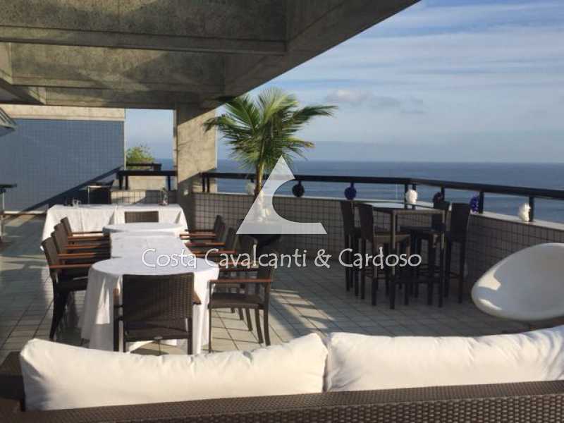 Conheça do imóvel - Cobertura 4 quartos para alugar Barra da Tijuca, Rio de Janeiro - R$ 21.500 - TJCO40019 - 3 - Cobertura 4 quartos para alugar Barra da Tijuca, Rio de Janeiro - R$ 21.500 - TJCO40019 - 3
