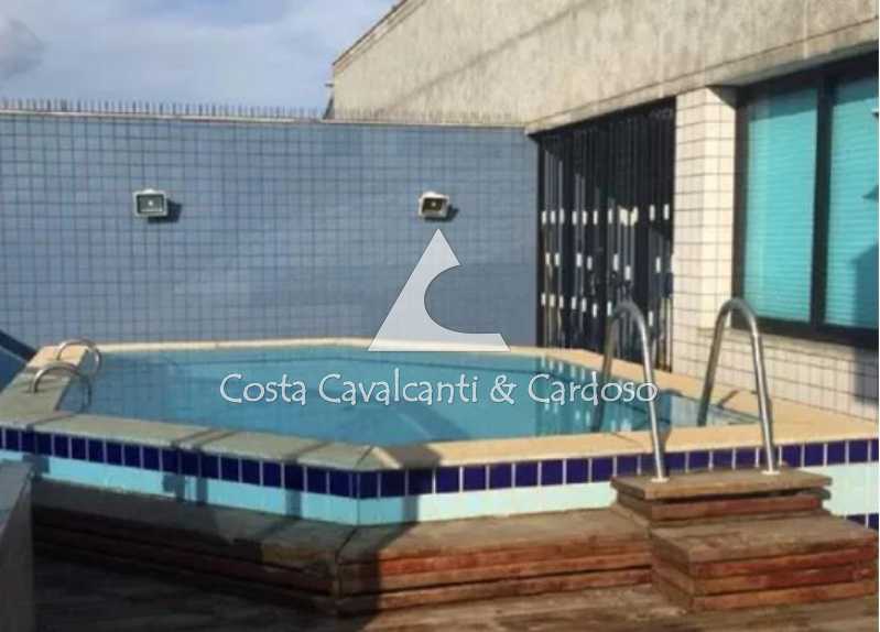 Conheça do imóvel - Cobertura 4 quartos para alugar Barra da Tijuca, Rio de Janeiro - R$ 21.500 - TJCO40019 - 5 - Cobertura 4 quartos para alugar Barra da Tijuca, Rio de Janeiro - R$ 21.500 - TJCO40019 - 5