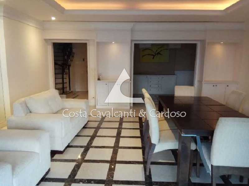 Conheça do imóvel - Cobertura 4 quartos para alugar Barra da Tijuca, Rio de Janeiro - R$ 21.500 - TJCO40019 - 11 - Cobertura 4 quartos para alugar Barra da Tijuca, Rio de Janeiro - R$ 21.500 - TJCO40019 - 11