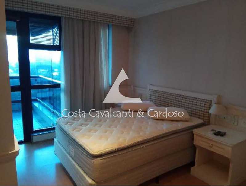Conheça do imóvel - Cobertura 4 quartos para alugar Barra da Tijuca, Rio de Janeiro - R$ 21.500 - TJCO40019 - 15 - Cobertura 4 quartos para alugar Barra da Tijuca, Rio de Janeiro - R$ 21.500 - TJCO40019 - 15
