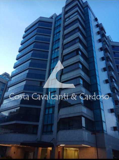 Conheça do imóvel - Cobertura 4 quartos para alugar Barra da Tijuca, Rio de Janeiro - R$ 21.500 - TJCO40019 - 20 - Cobertura 4 quartos para alugar Barra da Tijuca, Rio de Janeiro - R$ 21.500 - TJCO40019 - 20