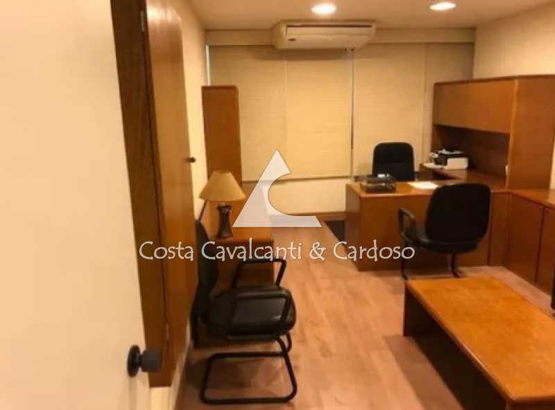 Conheça do imóvel - Sala Comercial 42m² à venda Centro, Rio de Janeiro - R$ 300.000 - TJSL00027 - 5 - Sala Comercial 42m² à venda Centro, Rio de Janeiro - R$ 300.000 - TJSL00027 - 5