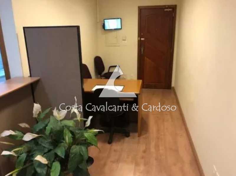 Conheça do imóvel - Sala Comercial 42m² à venda Centro, Rio de Janeiro - R$ 300.000 - TJSL00027 - 8 - Sala Comercial 42m² à venda Centro, Rio de Janeiro - R$ 300.000 - TJSL00027 - 8