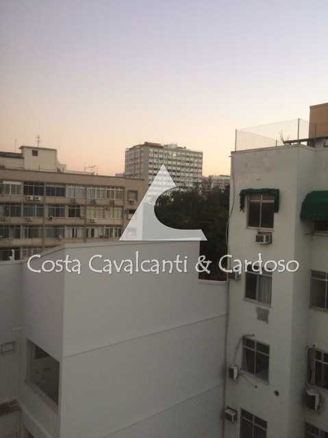 Conheça do imóvel - Apartamento 1 quarto à venda Leblon, Rio de Janeiro - R$ 710.000 - TJAP10068 - 3 - Apartamento 1 quarto à venda Leblon, Rio de Janeiro - R$ 710.000 - TJAP10068 - 3