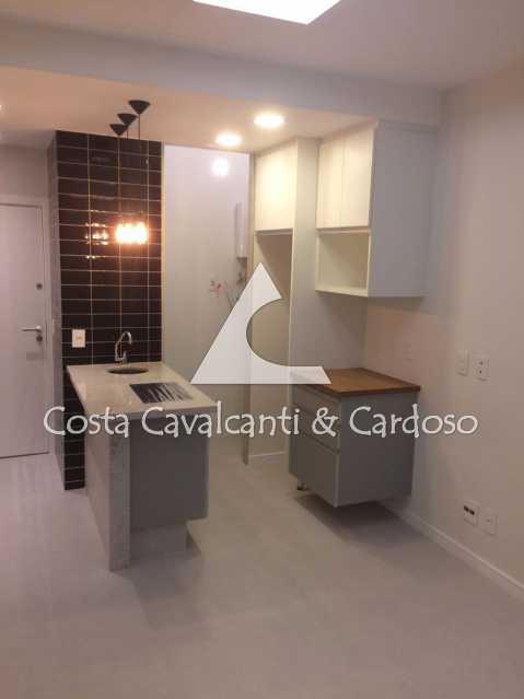 Conheça do imóvel - Apartamento 1 quarto à venda Leblon, Rio de Janeiro - R$ 710.000 - TJAP10068 - 4 - Apartamento 1 quarto à venda Leblon, Rio de Janeiro - R$ 710.000 - TJAP10068 - 4