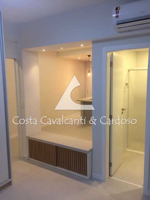 Conheça do imóvel - Apartamento 1 quarto à venda Leblon, Rio de Janeiro - R$ 710.000 - TJAP10068 - 6 - Apartamento 1 quarto à venda Leblon, Rio de Janeiro - R$ 710.000 - TJAP10068 - 6