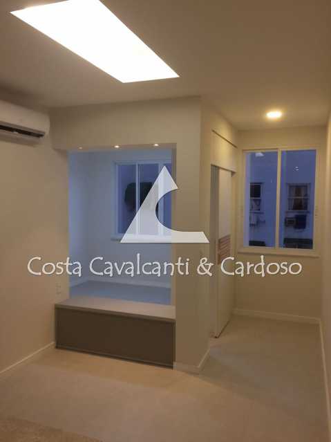 Conheça do imóvel - Apartamento 1 quarto à venda Leblon, Rio de Janeiro - R$ 710.000 - TJAP10068 - 9 - Apartamento 1 quarto à venda Leblon, Rio de Janeiro - R$ 710.000 - TJAP10068 - 9