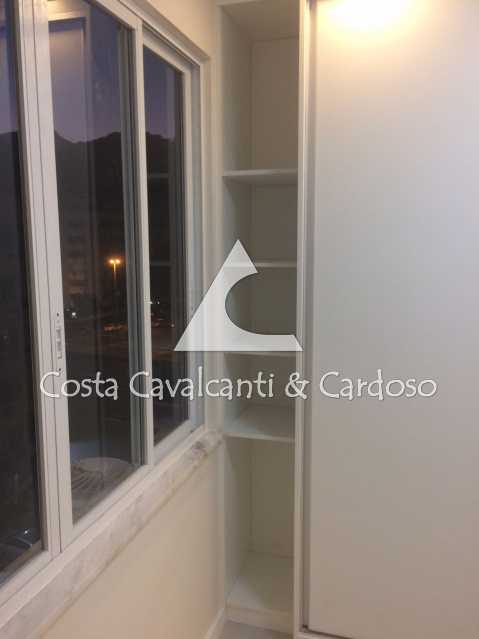 Conheça do imóvel - Apartamento 1 quarto à venda Leblon, Rio de Janeiro - R$ 710.000 - TJAP10068 - 13 - Apartamento 1 quarto à venda Leblon, Rio de Janeiro - R$ 710.000 - TJAP10068 - 13