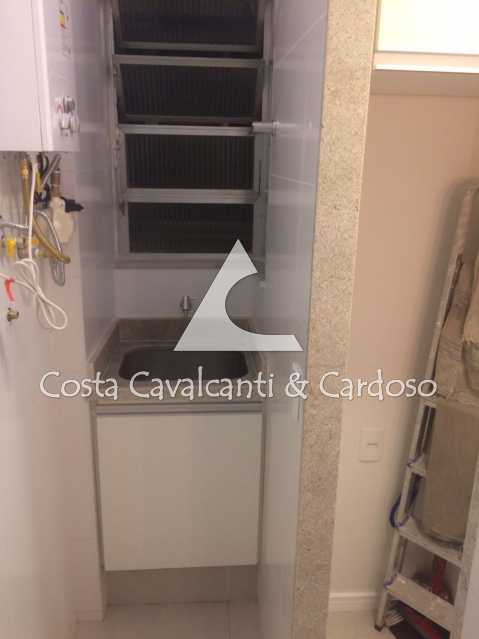 Conheça do imóvel - Apartamento 1 quarto à venda Leblon, Rio de Janeiro - R$ 710.000 - TJAP10068 - 17 - Apartamento 1 quarto à venda Leblon, Rio de Janeiro - R$ 710.000 - TJAP10068 - 17