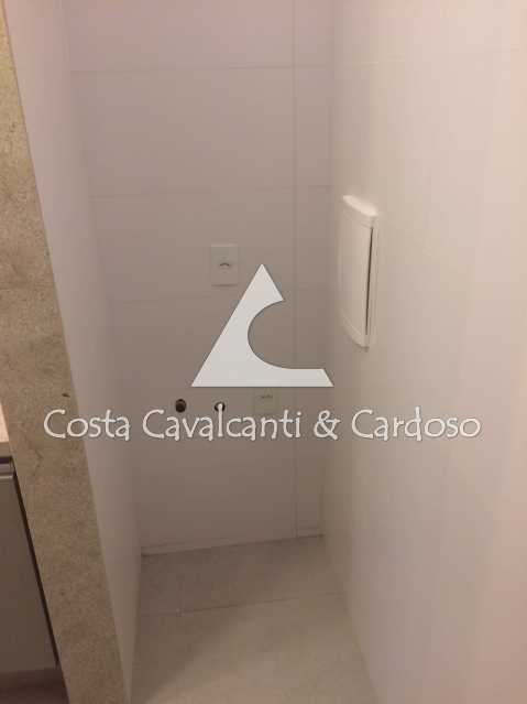Conheça do imóvel - Apartamento 1 quarto à venda Leblon, Rio de Janeiro - R$ 710.000 - TJAP10068 - 18 - Apartamento 1 quarto à venda Leblon, Rio de Janeiro - R$ 710.000 - TJAP10068 - 18