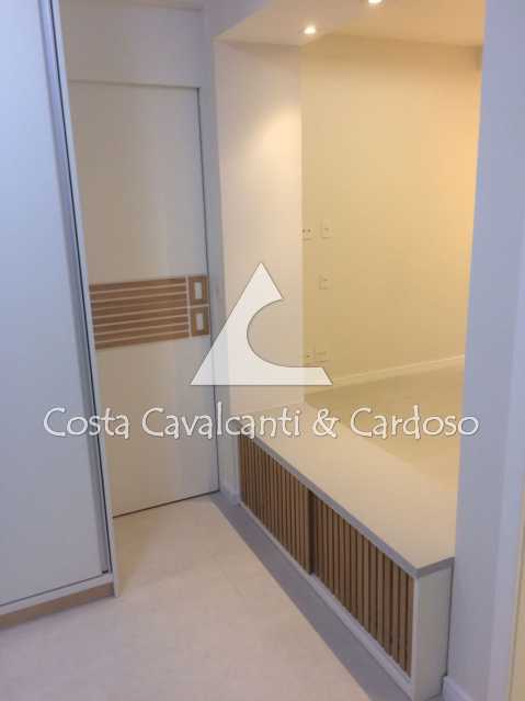 Conheça do imóvel - Apartamento 1 quarto à venda Leblon, Rio de Janeiro - R$ 710.000 - TJAP10068 - 19 - Apartamento 1 quarto à venda Leblon, Rio de Janeiro - R$ 710.000 - TJAP10068 - 19