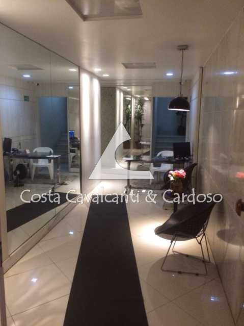 Conheça do imóvel - Apartamento 1 quarto à venda Leblon, Rio de Janeiro - R$ 710.000 - TJAP10068 - 21 - Apartamento 1 quarto à venda Leblon, Rio de Janeiro - R$ 710.000 - TJAP10068 - 21