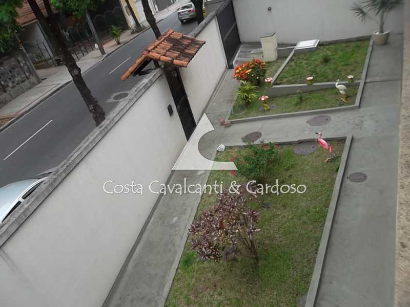 Conheça 2 jardins do imóvel - Apartamento 2 quartos à venda Cachambi, Rio de Janeiro - R$ 380.000 - TJAP20339 - 5 2 jardins - Apartamento 2 quartos à venda Cachambi, Rio de Janeiro - R$ 380.000 - TJAP20339 - 5