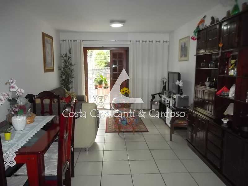 Conheça 5 sala do imóvel - Apartamento 2 quartos à venda Cachambi, Rio de Janeiro - R$ 380.000 - TJAP20339 - 6 5 sala - Apartamento 2 quartos à venda Cachambi, Rio de Janeiro - R$ 380.000 - TJAP20339 - 6