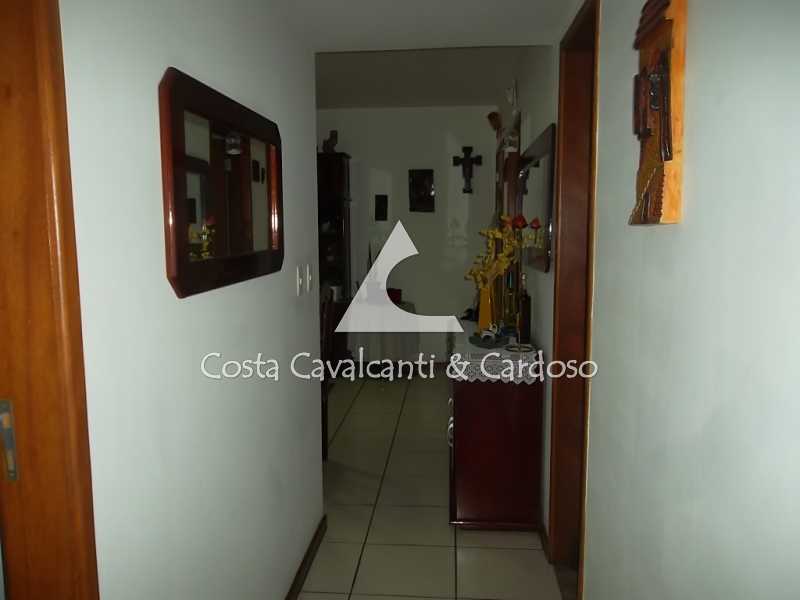 Conheça 10 circulação do imóvel - Apartamento 2 quartos à venda Cachambi, Rio de Janeiro - R$ 380.000 - TJAP20339 - 11 10 circulação - Apartamento 2 quartos à venda Cachambi, Rio de Janeiro - R$ 380.000 - TJAP20339 - 11