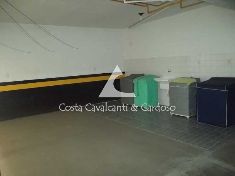 Conheça 18 lavanderia do imóvel - Apartamento 2 quartos à venda Cachambi, Rio de Janeiro - R$ 380.000 - TJAP20339 - 19 18 lavanderia - Apartamento 2 quartos à venda Cachambi, Rio de Janeiro - R$ 380.000 - TJAP20339 - 19