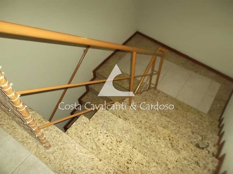 Conheça 20 escadas do imóvel - Apartamento 2 quartos à venda Cachambi, Rio de Janeiro - R$ 380.000 - TJAP20339 - 21 20 escadas - Apartamento 2 quartos à venda Cachambi, Rio de Janeiro - R$ 380.000 - TJAP20339 - 21
