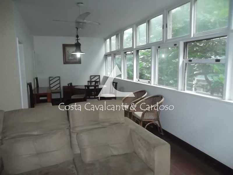 Conheça 2 salão do imóvel - Apartamento 3 quartos à venda Copacabana, Rio de Janeiro - R$ 1.350.000 - TJAP30264 - 3 2 salão - Apartamento 3 quartos à venda Copacabana, Rio de Janeiro - R$ 1.350.000 - TJAP30264 - 3