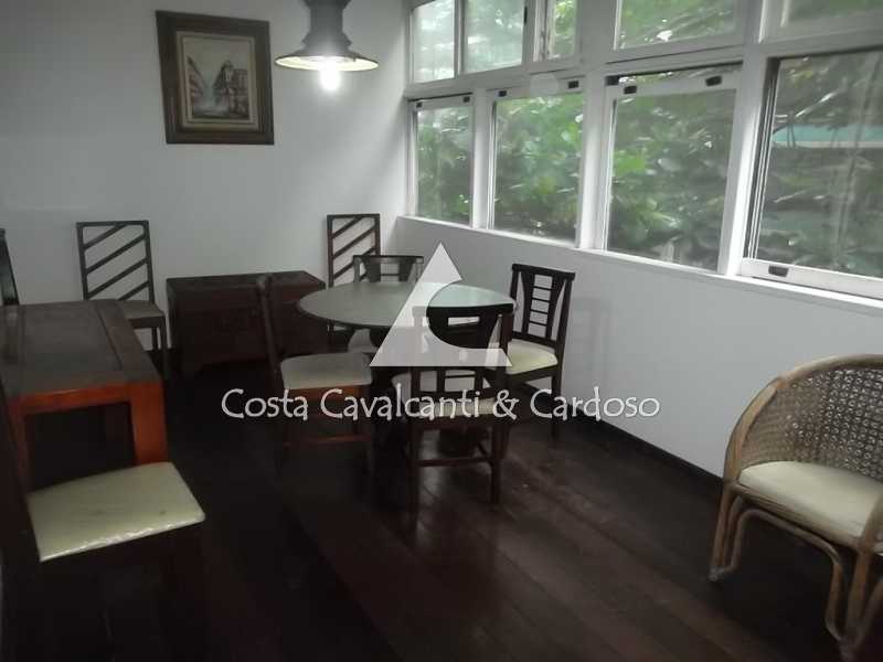 Conheça 3 salão do imóvel - Apartamento 3 quartos à venda Copacabana, Rio de Janeiro - R$ 1.350.000 - TJAP30264 - 4 3 salão - Apartamento 3 quartos à venda Copacabana, Rio de Janeiro - R$ 1.350.000 - TJAP30264 - 4