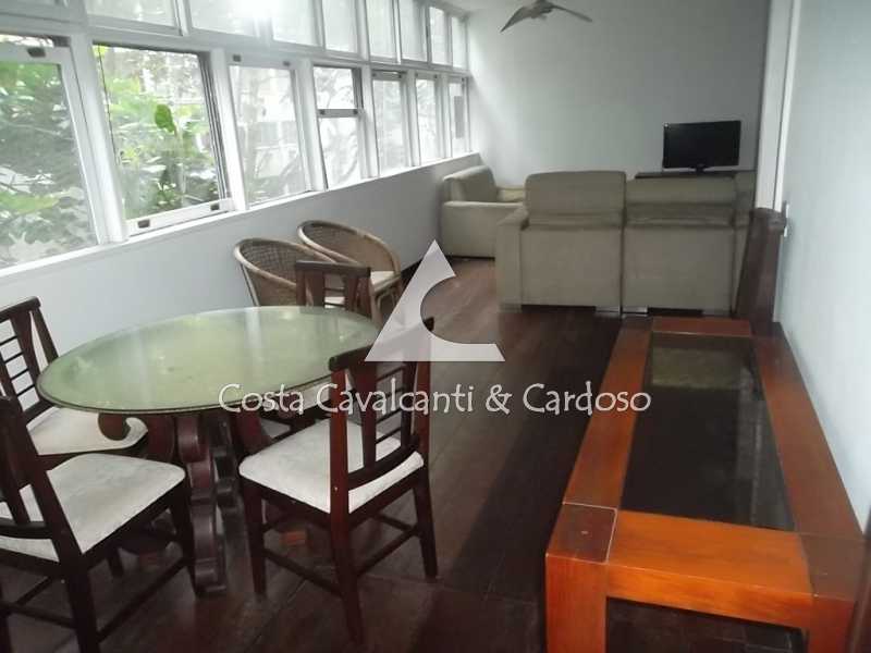 Conheça 4 salão do imóvel - Apartamento 3 quartos à venda Copacabana, Rio de Janeiro - R$ 1.350.000 - TJAP30264 - 5 4 salão - Apartamento 3 quartos à venda Copacabana, Rio de Janeiro - R$ 1.350.000 - TJAP30264 - 5