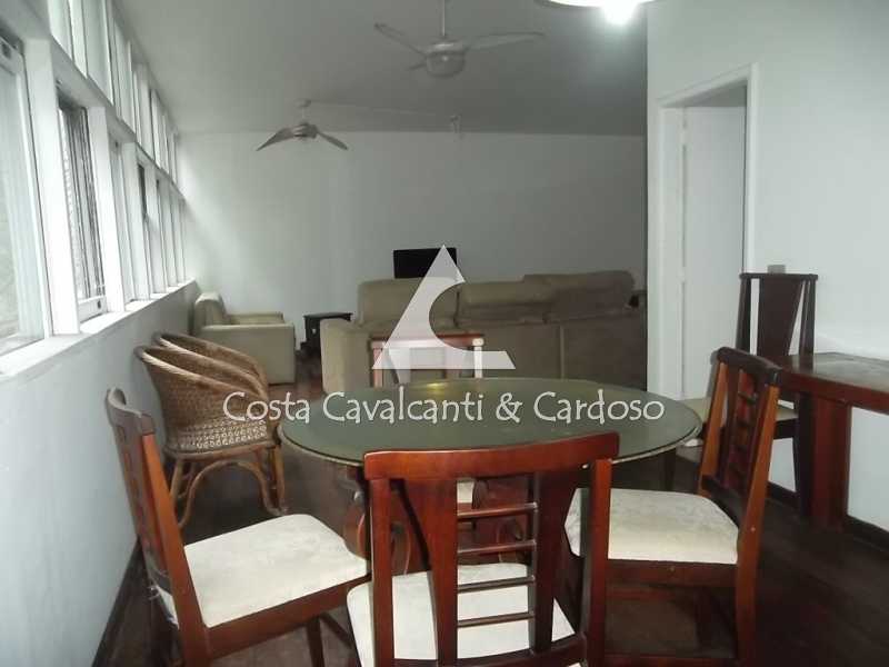 Conheça 5 salão do imóvel - Apartamento 3 quartos à venda Copacabana, Rio de Janeiro - R$ 1.350.000 - TJAP30264 - 6 5 salão - Apartamento 3 quartos à venda Copacabana, Rio de Janeiro - R$ 1.350.000 - TJAP30264 - 6