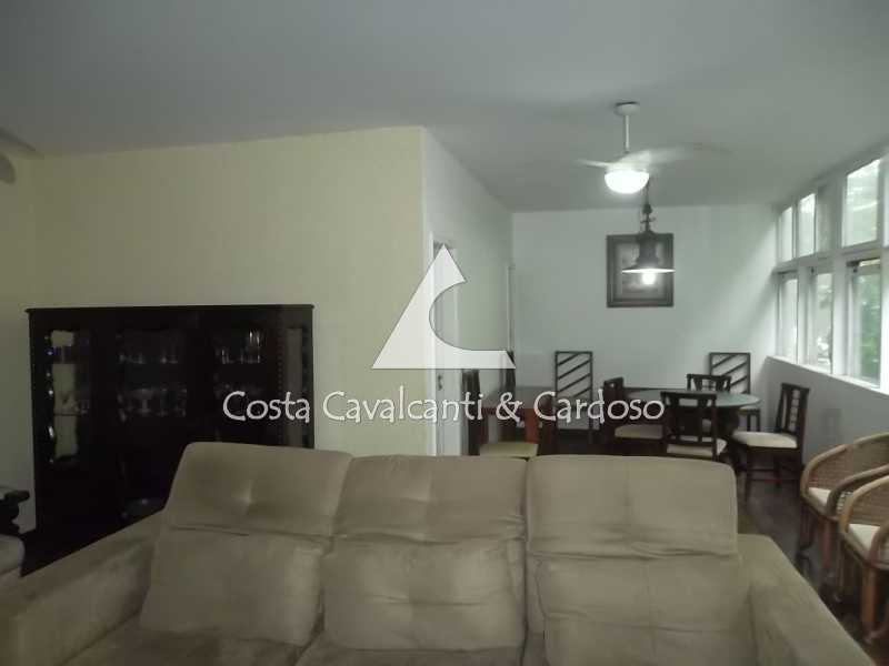 Conheça 6 salão do imóvel - Apartamento 3 quartos à venda Copacabana, Rio de Janeiro - R$ 1.350.000 - TJAP30264 - 7 6 salão - Apartamento 3 quartos à venda Copacabana, Rio de Janeiro - R$ 1.350.000 - TJAP30264 - 7
