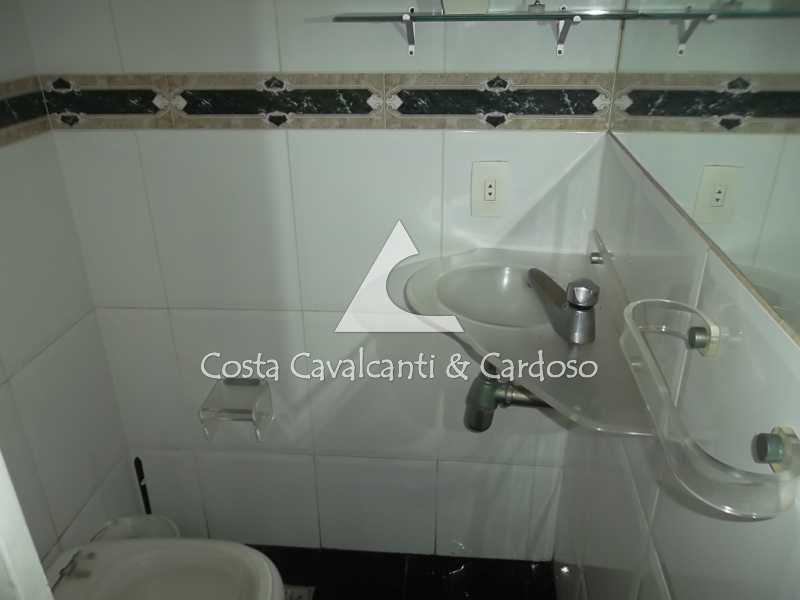Conheça 7 lavabo do imóvel - Apartamento 3 quartos à venda Copacabana, Rio de Janeiro - R$ 1.350.000 - TJAP30264 - 8 7 lavabo - Apartamento 3 quartos à venda Copacabana, Rio de Janeiro - R$ 1.350.000 - TJAP30264 - 8