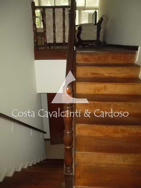 Conheça 8 escadas do imóvel - Apartamento 3 quartos à venda Copacabana, Rio de Janeiro - R$ 1.350.000 - TJAP30264 - 9 8 escadas - Apartamento 3 quartos à venda Copacabana, Rio de Janeiro - R$ 1.350.000 - TJAP30264 - 9