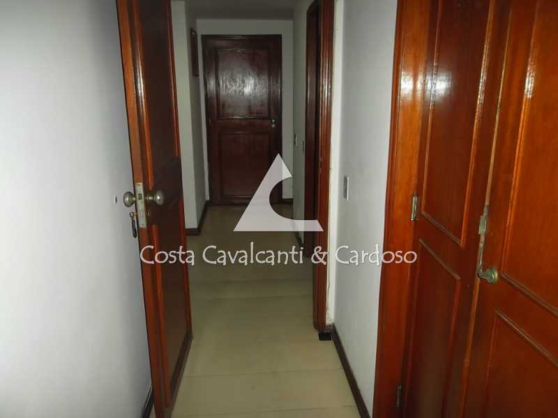 Conheça 9 circulação do imóvel - Apartamento 3 quartos à venda Copacabana, Rio de Janeiro - R$ 1.350.000 - TJAP30264 - 10 9 circulação - Apartamento 3 quartos à venda Copacabana, Rio de Janeiro - R$ 1.350.000 - TJAP30264 - 10