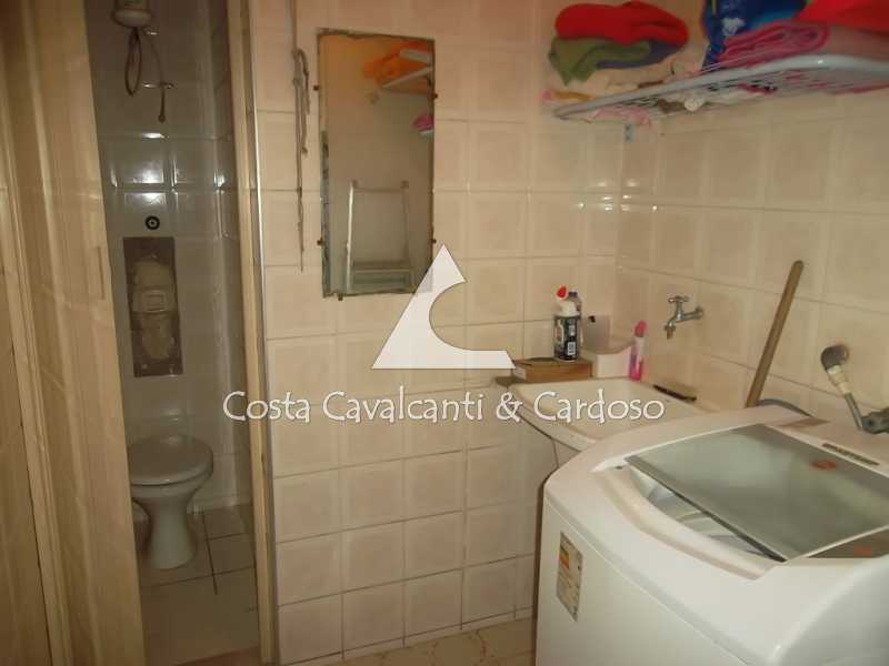 Conheça 20 deps do imóvel - Apartamento 3 quartos à venda Copacabana, Rio de Janeiro - R$ 1.350.000 - TJAP30264 - 22 20 deps - Apartamento 3 quartos à venda Copacabana, Rio de Janeiro - R$ 1.350.000 - TJAP30264 - 22