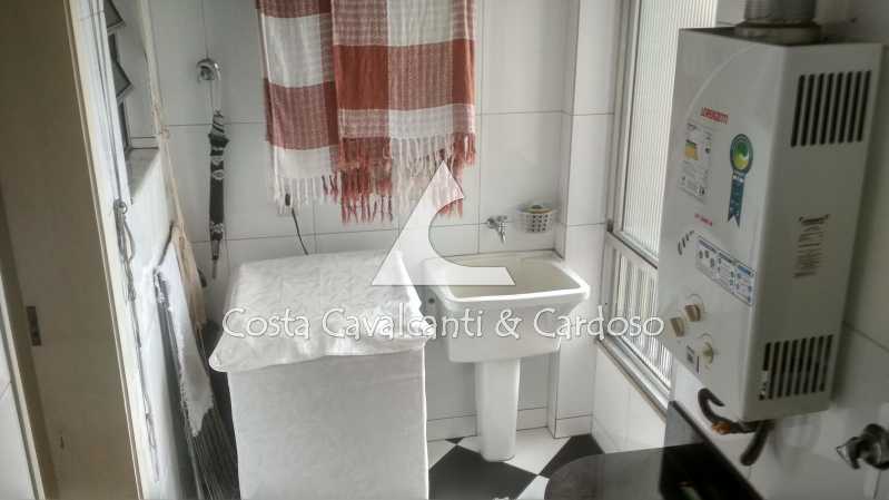 Conheça do imóvel - Apartamento 2 quartos para alugar Andaraí, Rio de Janeiro - R$ 1.800 - TJAP20345 - 19 - Apartamento 2 quartos para alugar Andaraí, Rio de Janeiro - R$ 1.800 - TJAP20345 - 19
