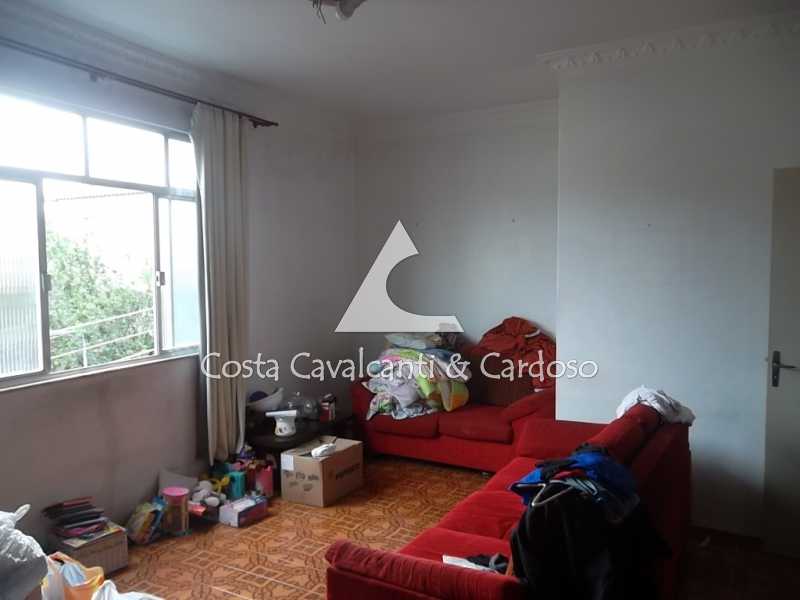 Conheça do imóvel - Apartamento 3 quartos à venda Del Castilho, Rio de Janeiro - R$ 400.000 - TJAP30265 - 1 - Apartamento 3 quartos à venda Del Castilho, Rio de Janeiro - R$ 400.000 - TJAP30265 - 1