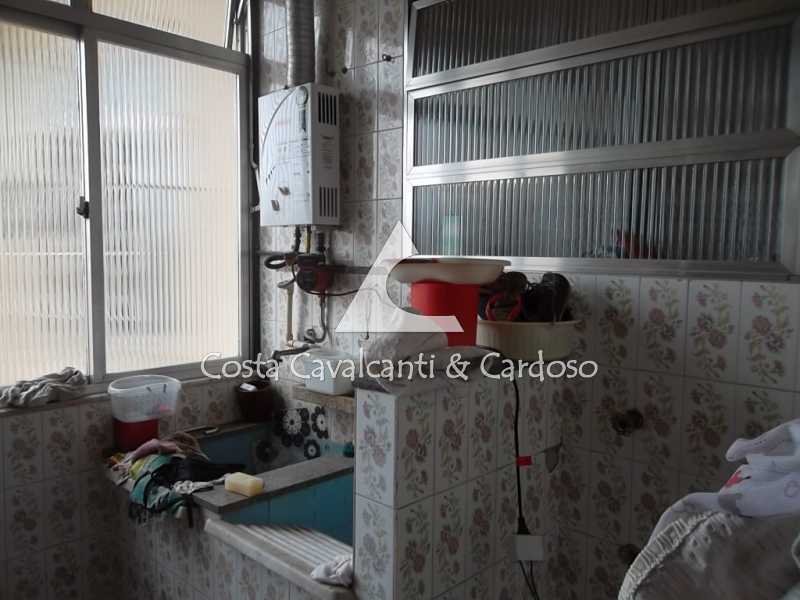 Conheça do imóvel - Apartamento 3 quartos à venda Del Castilho, Rio de Janeiro - R$ 400.000 - TJAP30265 - 12 - Apartamento 3 quartos à venda Del Castilho, Rio de Janeiro - R$ 400.000 - TJAP30265 - 12
