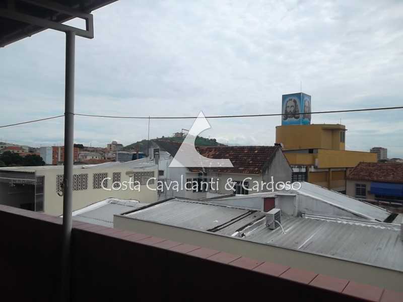 Conheça do imóvel - Apartamento 3 quartos à venda Del Castilho, Rio de Janeiro - R$ 400.000 - TJAP30265 - 14 - Apartamento 3 quartos à venda Del Castilho, Rio de Janeiro - R$ 400.000 - TJAP30265 - 14