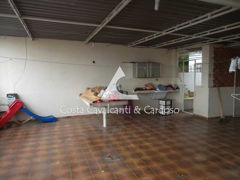 Conheça do imóvel - Apartamento 3 quartos à venda Del Castilho, Rio de Janeiro - R$ 400.000 - TJAP30265 - 16 - Apartamento 3 quartos à venda Del Castilho, Rio de Janeiro - R$ 400.000 - TJAP30265 - 16
