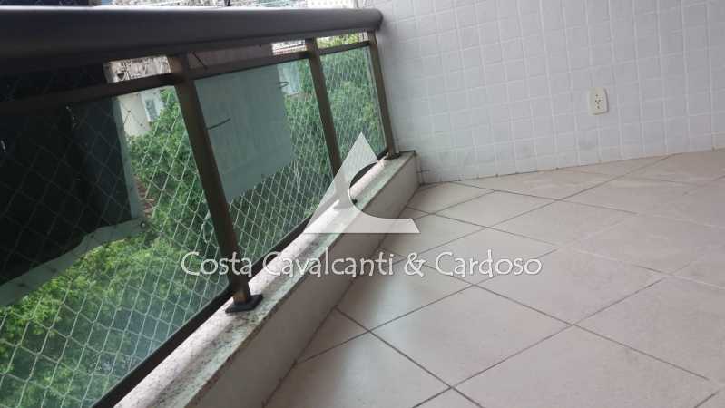 Conheça do imóvel - Apartamento 2 quartos à venda Maracanã, Rio de Janeiro - R$ 735.000 - TJAP20350 - 18 - Apartamento 2 quartos à venda Maracanã, Rio de Janeiro - R$ 735.000 - TJAP20350 - 18
