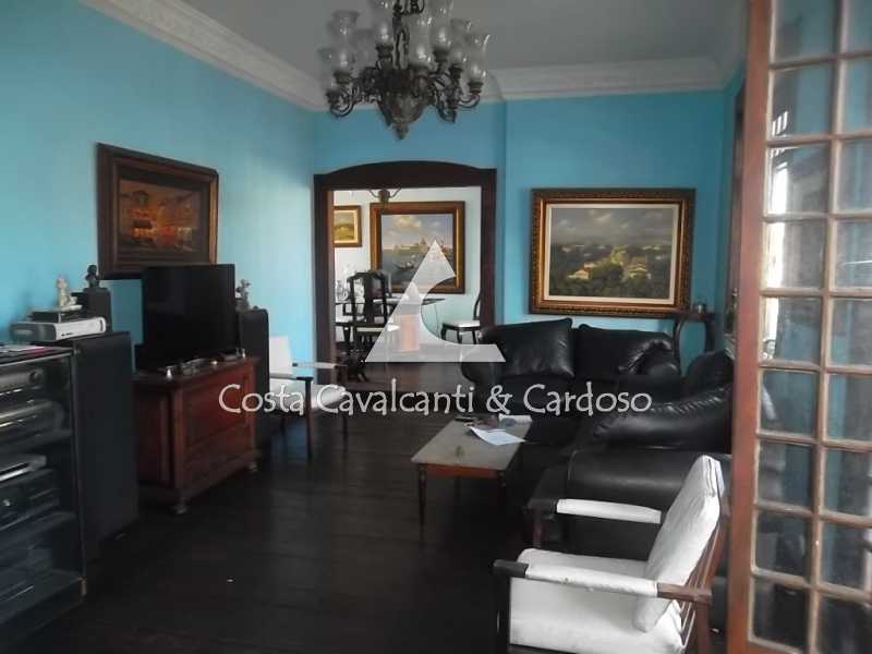 Conheça 8 sala estar do imóvel - Cobertura 3 quartos à venda Tijuca, Rio de Janeiro - R$ 950.000 - TJCO30045 - 9 8 sala estar - Cobertura 3 quartos à venda Tijuca, Rio de Janeiro - R$ 950.000 - TJCO30045 - 9