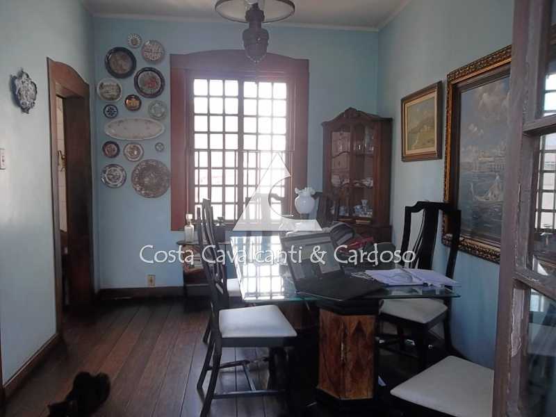 Conheça 9 sala jantar do imóvel - Cobertura 3 quartos à venda Tijuca, Rio de Janeiro - R$ 950.000 - TJCO30045 - 10 9 sala jantar - Cobertura 3 quartos à venda Tijuca, Rio de Janeiro - R$ 950.000 - TJCO30045 - 10