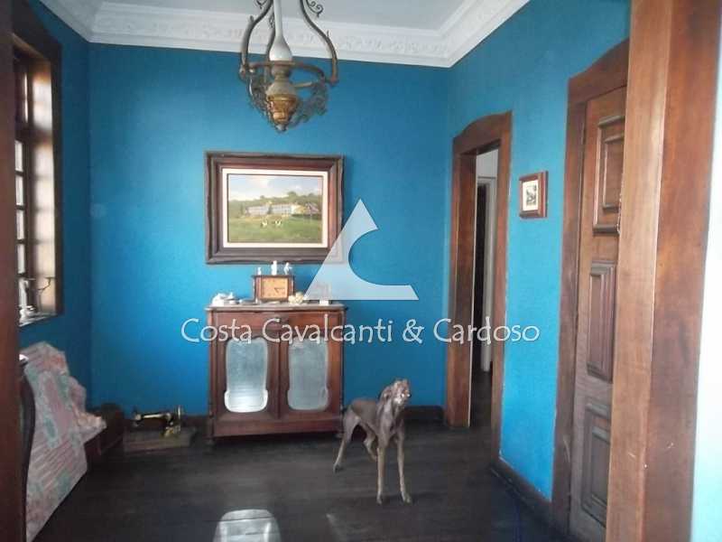 Conheça 10 hall do imóvel - Cobertura 3 quartos à venda Tijuca, Rio de Janeiro - R$ 950.000 - TJCO30045 - 11 10 hall - Cobertura 3 quartos à venda Tijuca, Rio de Janeiro - R$ 950.000 - TJCO30045 - 11