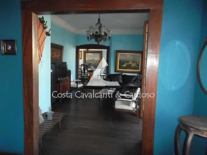Conheça 11 salas do imóvel - Cobertura 3 quartos à venda Tijuca, Rio de Janeiro - R$ 950.000 - TJCO30045 - 12 11 salas - Cobertura 3 quartos à venda Tijuca, Rio de Janeiro - R$ 950.000 - TJCO30045 - 12