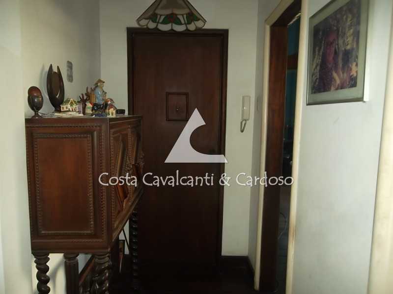 Conheça 12 entrada social do imóvel - Cobertura 3 quartos à venda Tijuca, Rio de Janeiro - R$ 950.000 - TJCO30045 - 13 12 entrada social - Cobertura 3 quartos à venda Tijuca, Rio de Janeiro - R$ 950.000 - TJCO30045 - 13