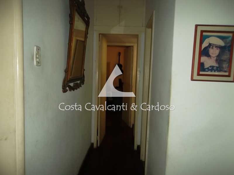 Conheça 13 circulação do imóvel - Cobertura 3 quartos à venda Tijuca, Rio de Janeiro - R$ 950.000 - TJCO30045 - 14 13 circulação - Cobertura 3 quartos à venda Tijuca, Rio de Janeiro - R$ 950.000 - TJCO30045 - 14